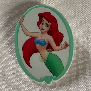 NWT. Handmade Disney The Little Mermaid Ariel Pin Brooch!